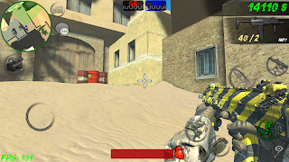 برنامه‌نما Counter Terrorist Power عکس از صفحه