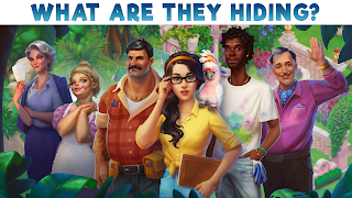 Sunset Secrets capture d'écran 6