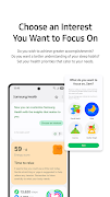 Samsung Health screenshot 2