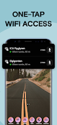 Instabridge: WiFi Hotspot Map स्क्रीनशॉट 7