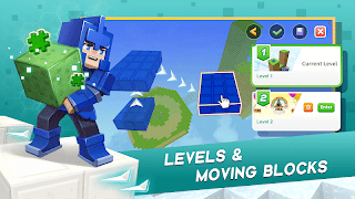 برنامه‌نما Blockman Editor عکس از صفحه