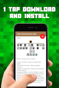 Java Advancements Mod скриншот 3