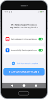 Soft Keys 2 - Home Back Button screenshot 7