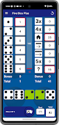 2 Schermata Five Dice Plus