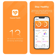 Huawei Health Android poster