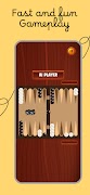 Backgammon - Ultimate 截圖 3