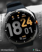 Digital Basic 4 Wear OS 5+ 스크린샷 4