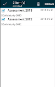 SOA Maturity Screenshot 5