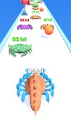 Crab Evolution Run স্ক্রিনশট 6
