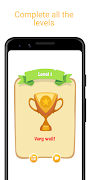 Proverbs Game - Word Puzzle ảnh chụp màn hình 2
