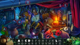 Hidden Object Treasure स्क्रीनशॉट 6