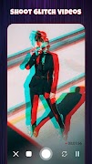 Glitch Video Effect ポスター