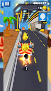4 Schermata Super Endless Runner