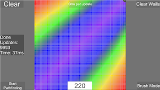 AStar Pathfinding imagem de tela 5