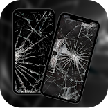 Broken Screen Realistic Prank