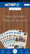 Poster Actief+