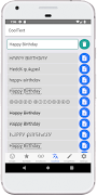 i2Symbol Emoji screenshot 4