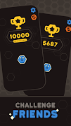 Hexa Gone! screenshot 4