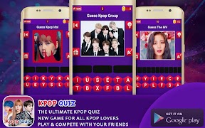 Kpop Quiz 2021 - The Ultimate  تصوير الشاشة 6