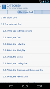 naccatechism اسکرین شاٹ 1