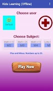 Kids Learning (Offline) screenshot 5