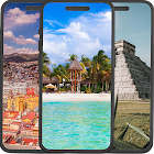 Mexico Wallpapers ikona
