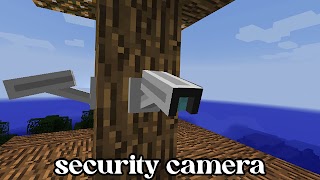 Security Camera Mod for MCPE স্ক্রিনশট 4