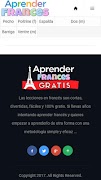 Aprender Frances Gratis 截圖 3