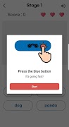 1 second quiz - Test your eyesight screenshot 1
