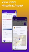 SchoolBusNet Guardian syot layar 3