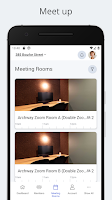 Clarence Workspaces اسکرین شاٹ 1
