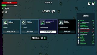 Brotato Devil screenshot 5