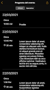 Stela App poster