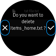 Simple File Manager capture d'écran 4