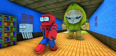 Craft School: Monster Madness syot layar 4