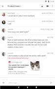 Avaya Cloud Office screenshot 4