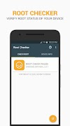 Root Checker স্ক্রিনশট 2