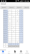 Attendance Record スクリーンショット 1