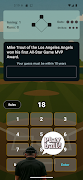 A Year to Remember: Baseball screenshot 1