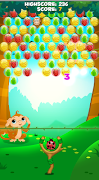 Monkey Bubble Shooter screenshot 1