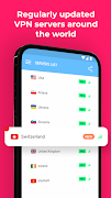 VPN India - get Indian IP screenshot 4