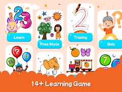 Number Ninja: Mastering 123 скриншот 7