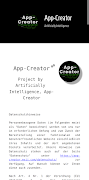 AI:App-Creator 截圖 5