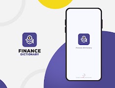 پوستر Finance Dictionary