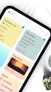 Easy Notepad, Notes, Notebook screenshot 1
