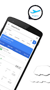 برنامه‌نما Flight Status Tracker عکس از صفحه