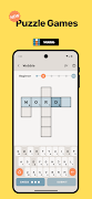 Puzzify: Word Games 스크린샷 2