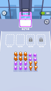 Elevator Queue 海報