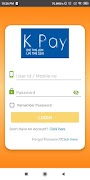 K Pay imagem de tela 1
