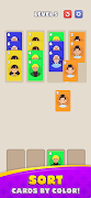 Solitaire Sort poster